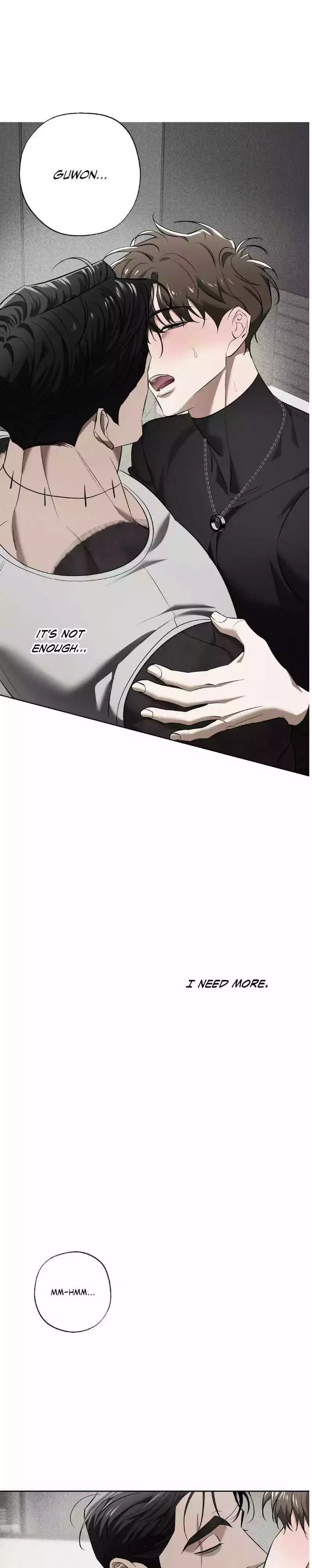 The Hounds Of Sisyphus - Chapter 14 Page 6