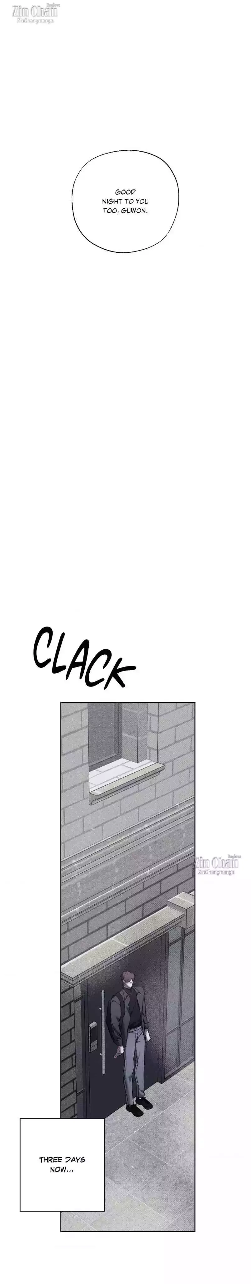 The Hounds Of Sisyphus - Chapter 14 Page 10