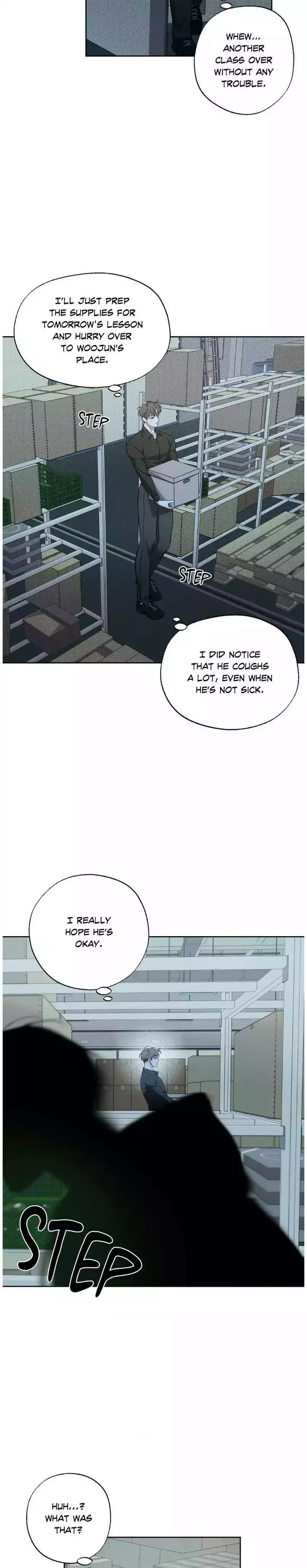 The Hounds Of Sisyphus - Chapter 14 Page 25