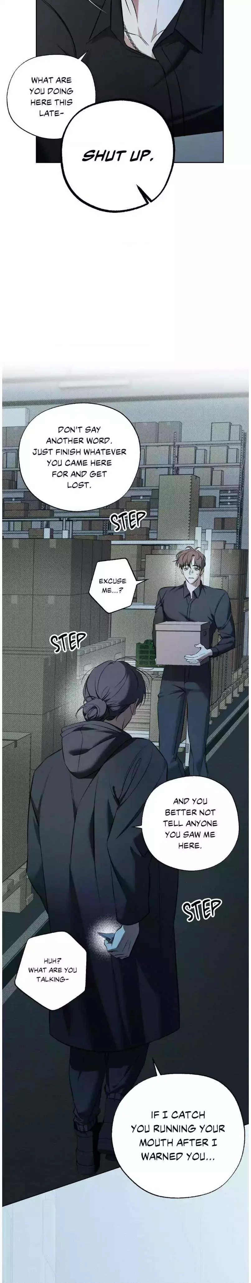 The Hounds Of Sisyphus - Chapter 14 Page 28