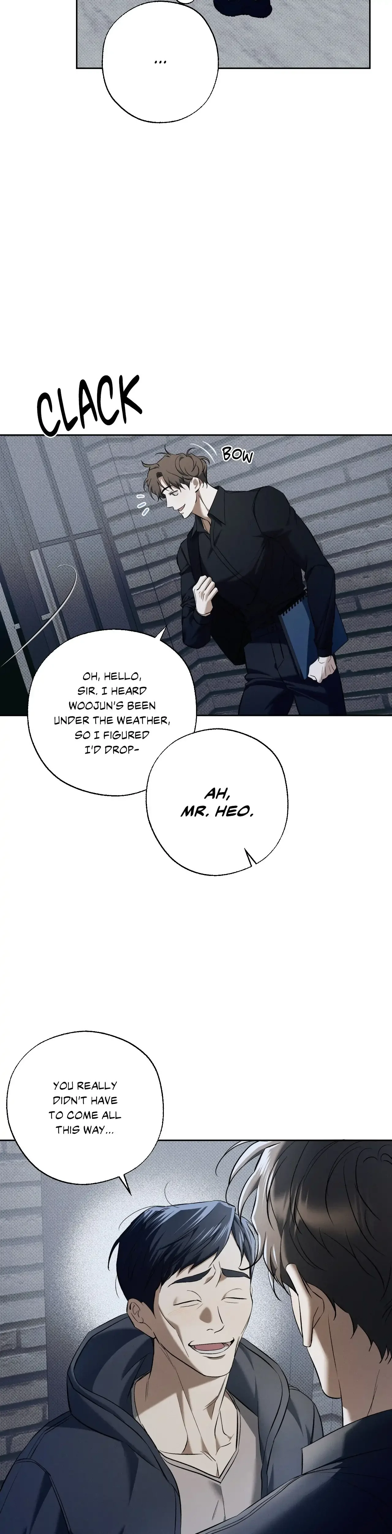 The Hounds Of Sisyphus - Chapter 15 Page 2
