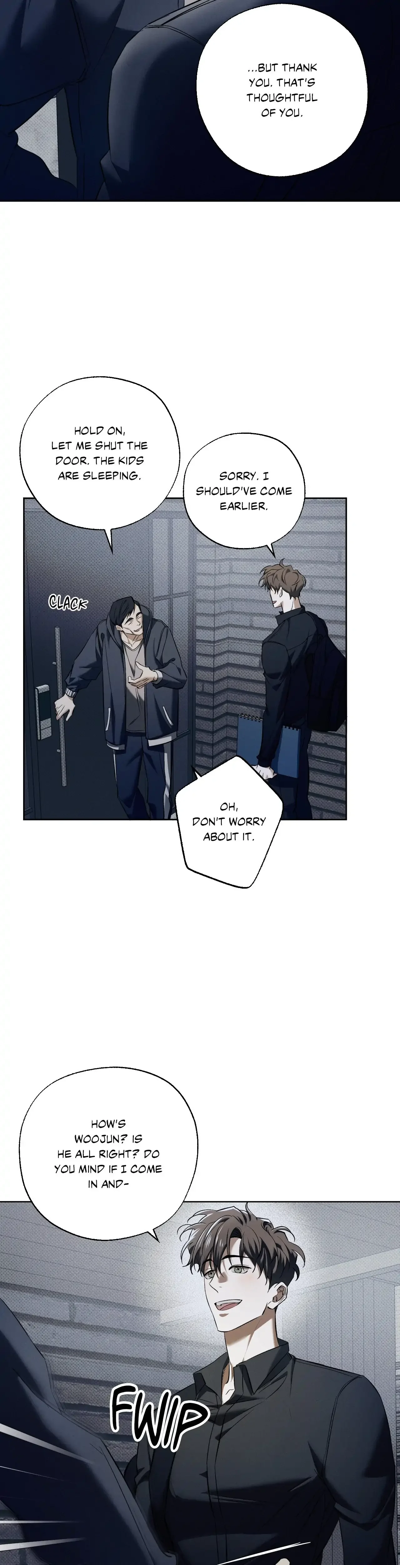 The Hounds Of Sisyphus - Chapter 15 Page 3
