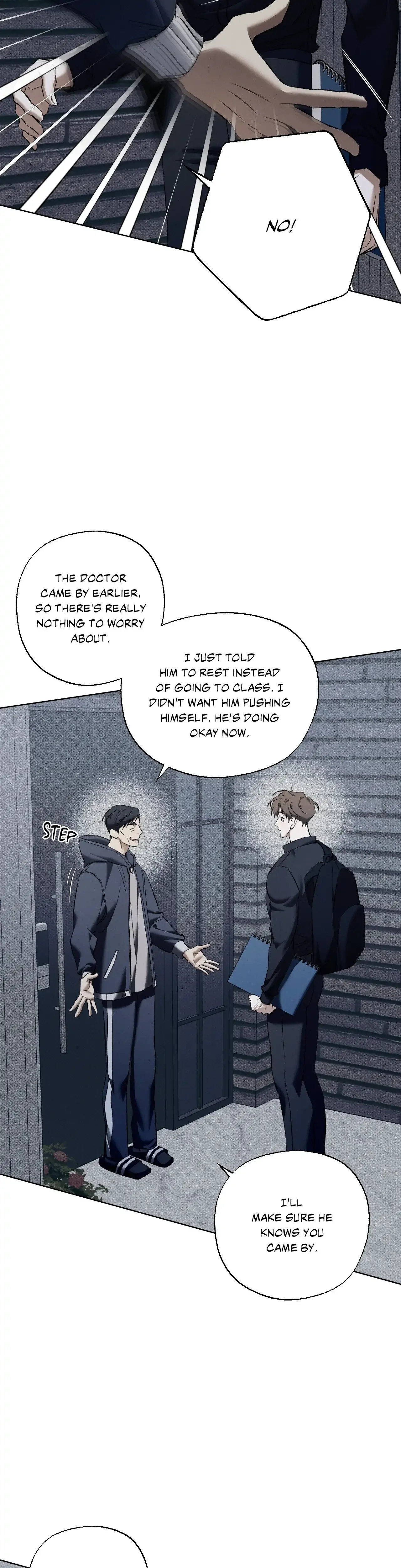 The Hounds Of Sisyphus - Chapter 15 Page 4