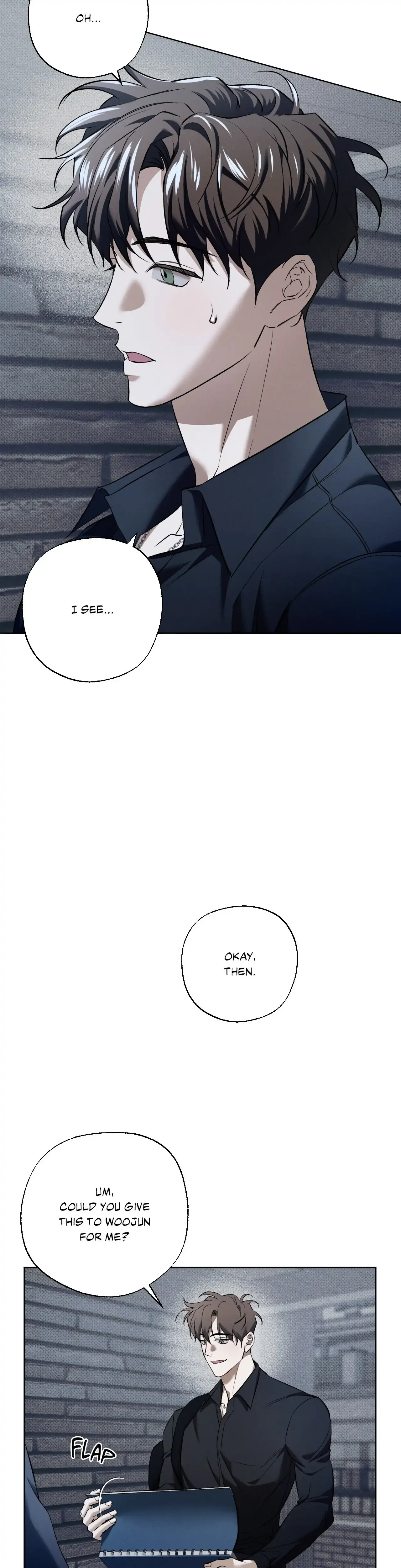 The Hounds Of Sisyphus - Chapter 15 Page 5