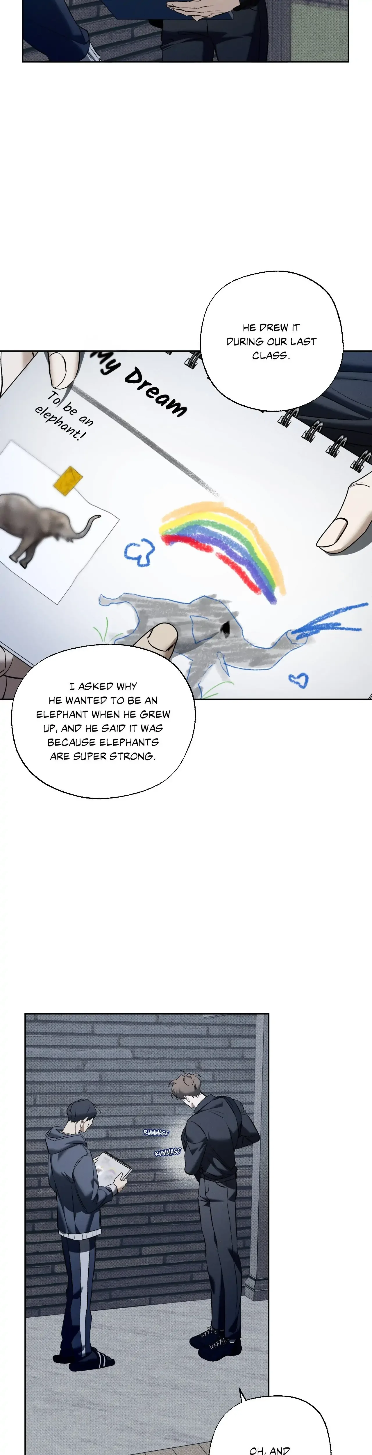 The Hounds Of Sisyphus - Chapter 15 Page 6