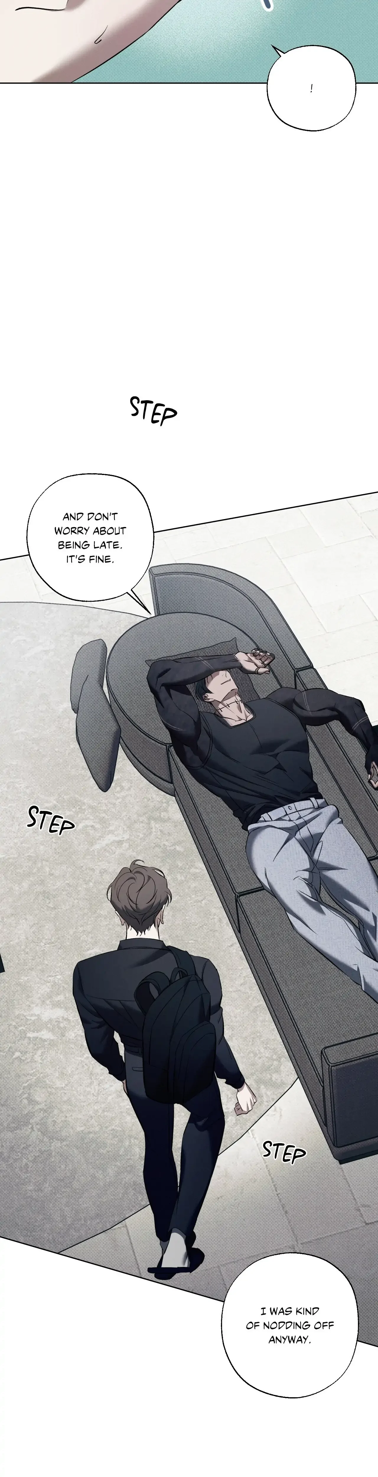 The Hounds Of Sisyphus - Chapter 15 Page 12
