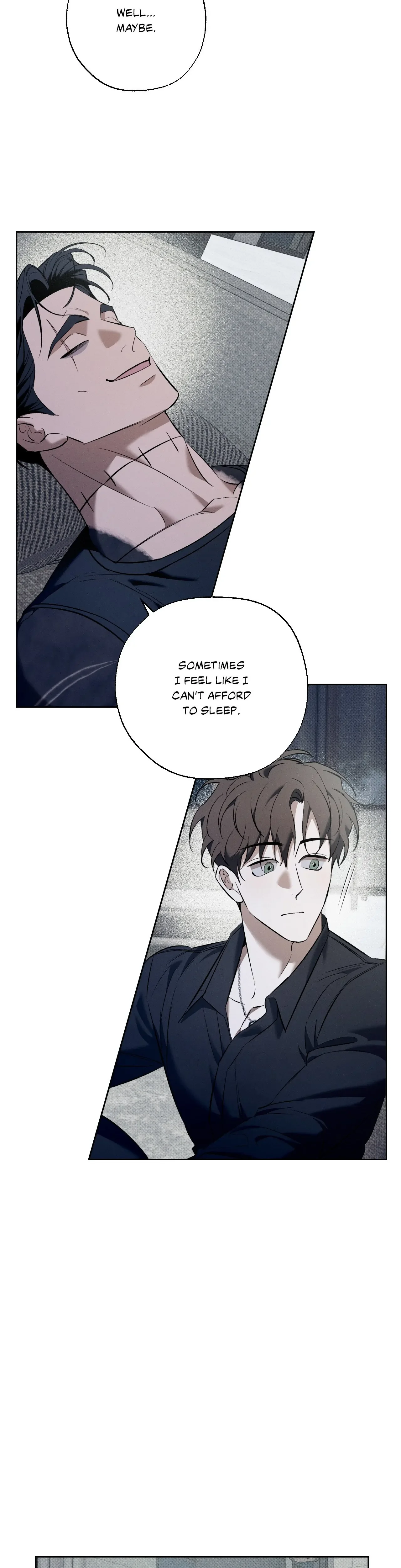 The Hounds Of Sisyphus - Chapter 15 Page 15