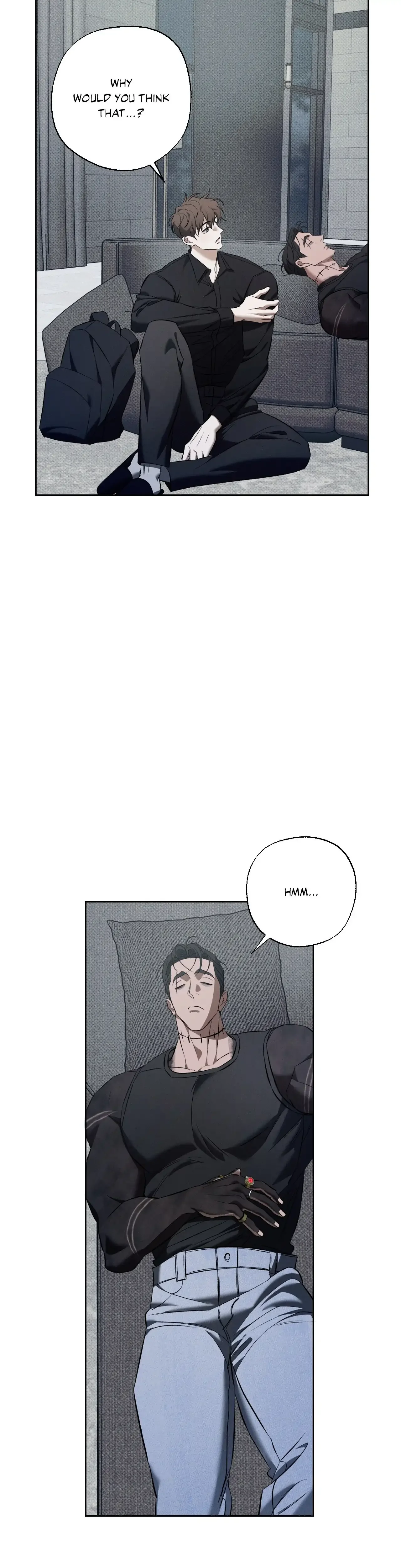 The Hounds Of Sisyphus - Chapter 15 Page 16