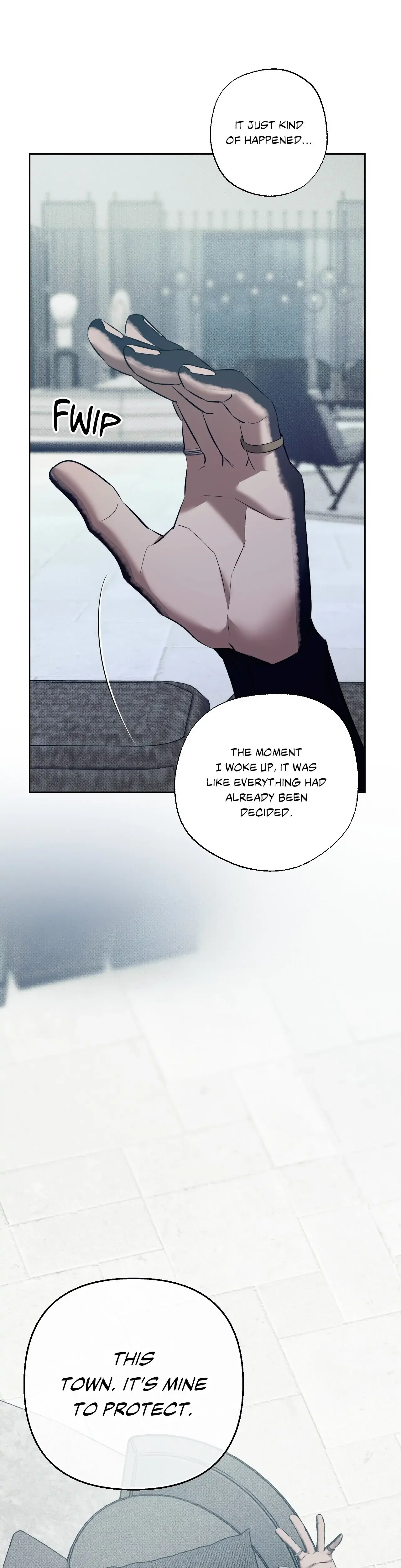 The Hounds Of Sisyphus - Chapter 15 Page 19