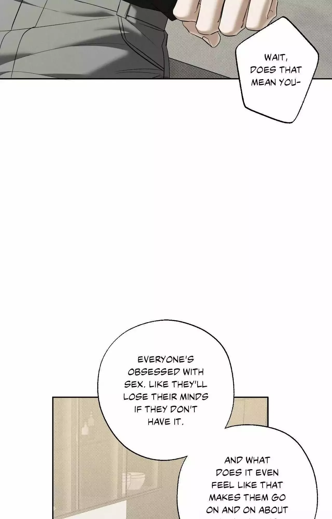 The Hounds Of Sisyphus - Chapter 16 Page 9