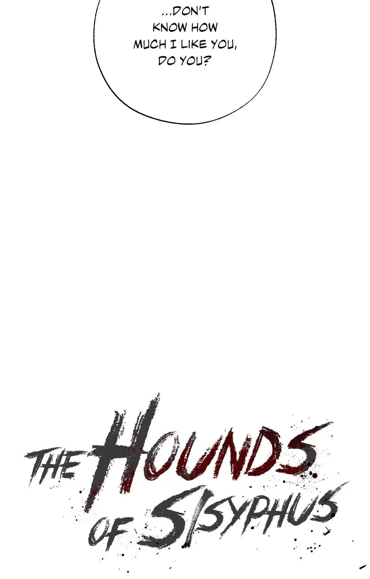 The Hounds Of Sisyphus - Chapter 16 Page 22
