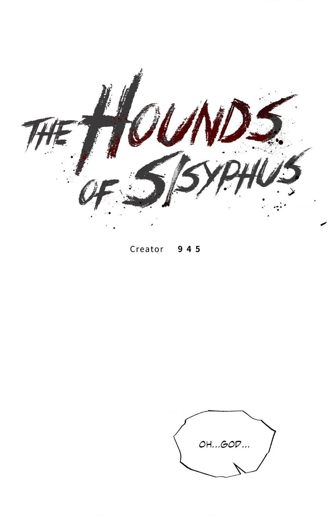 The Hounds Of Sisyphus - Chapter 17 Page 1