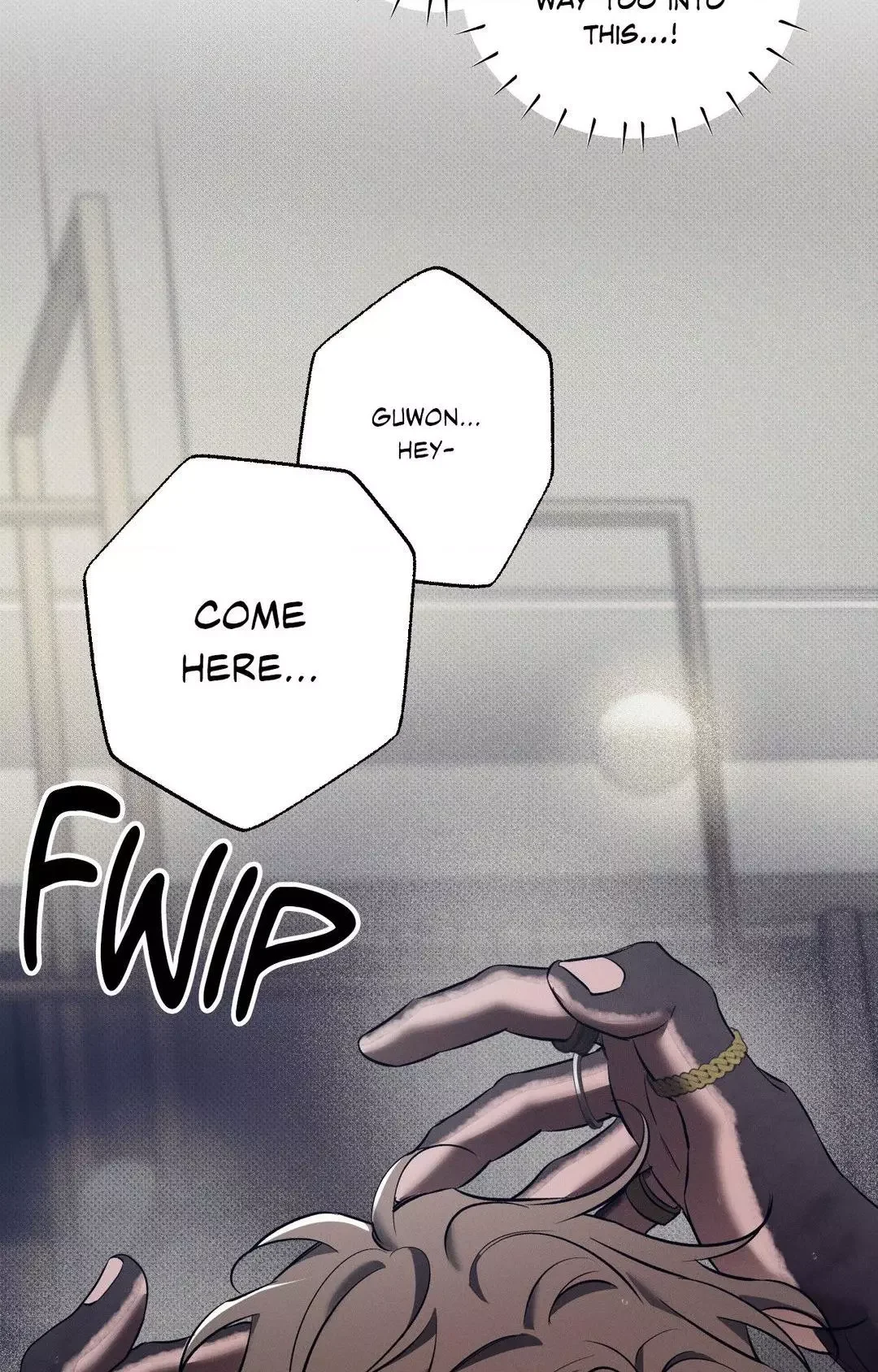The Hounds Of Sisyphus - Chapter 17 Page 44