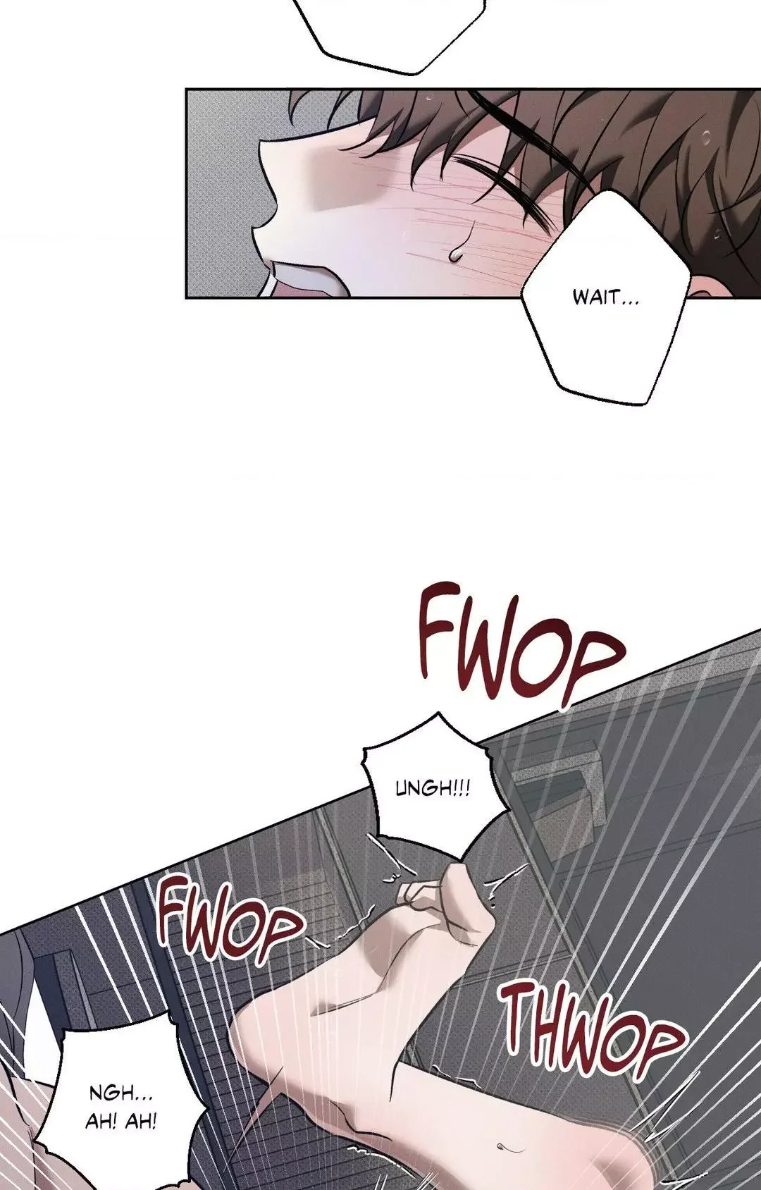 The Hounds Of Sisyphus - Chapter 17 Page 76