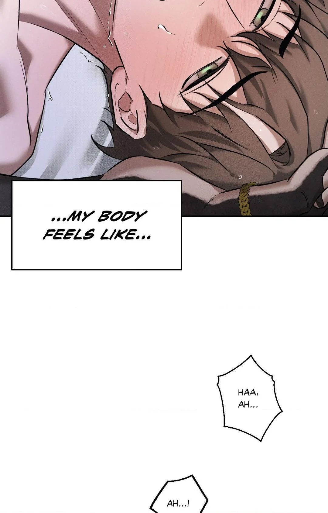 The Hounds Of Sisyphus - Chapter 17 Page 82