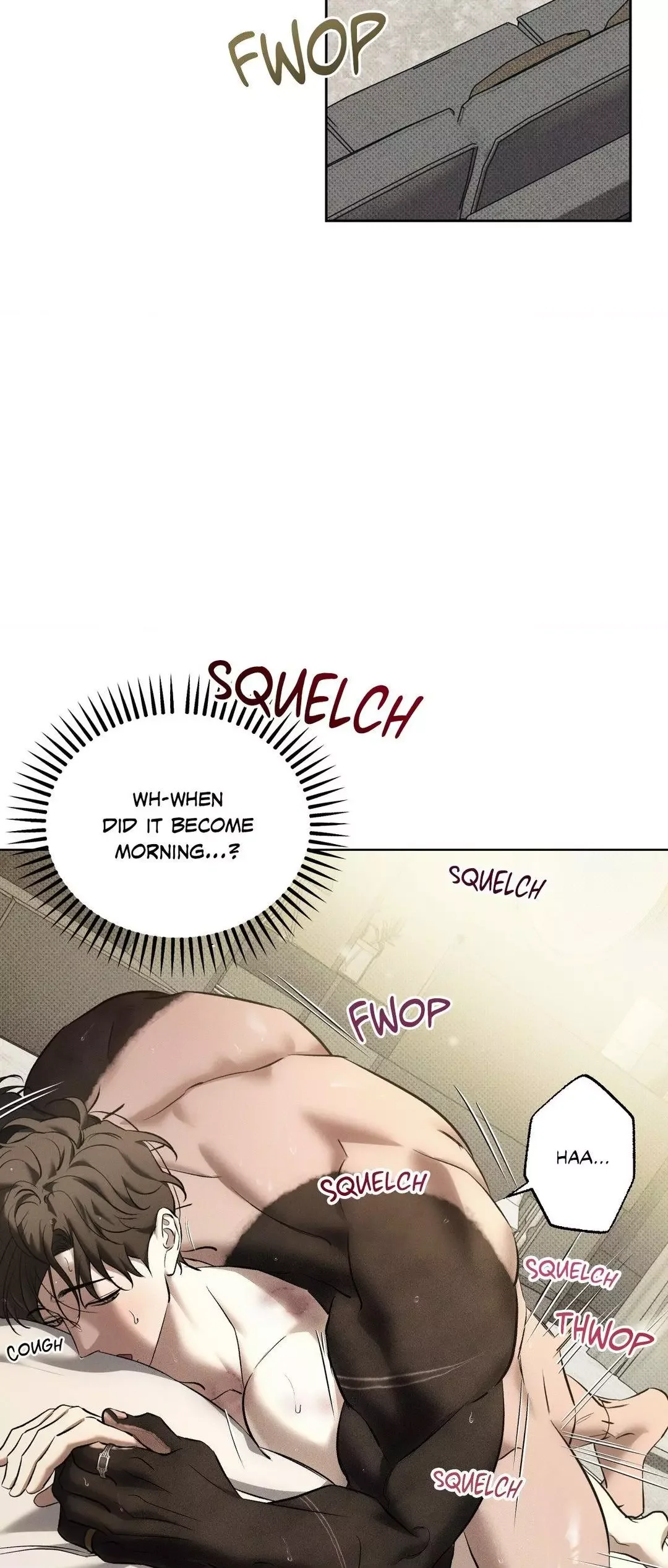 The Hounds Of Sisyphus - Chapter 18 Page 21