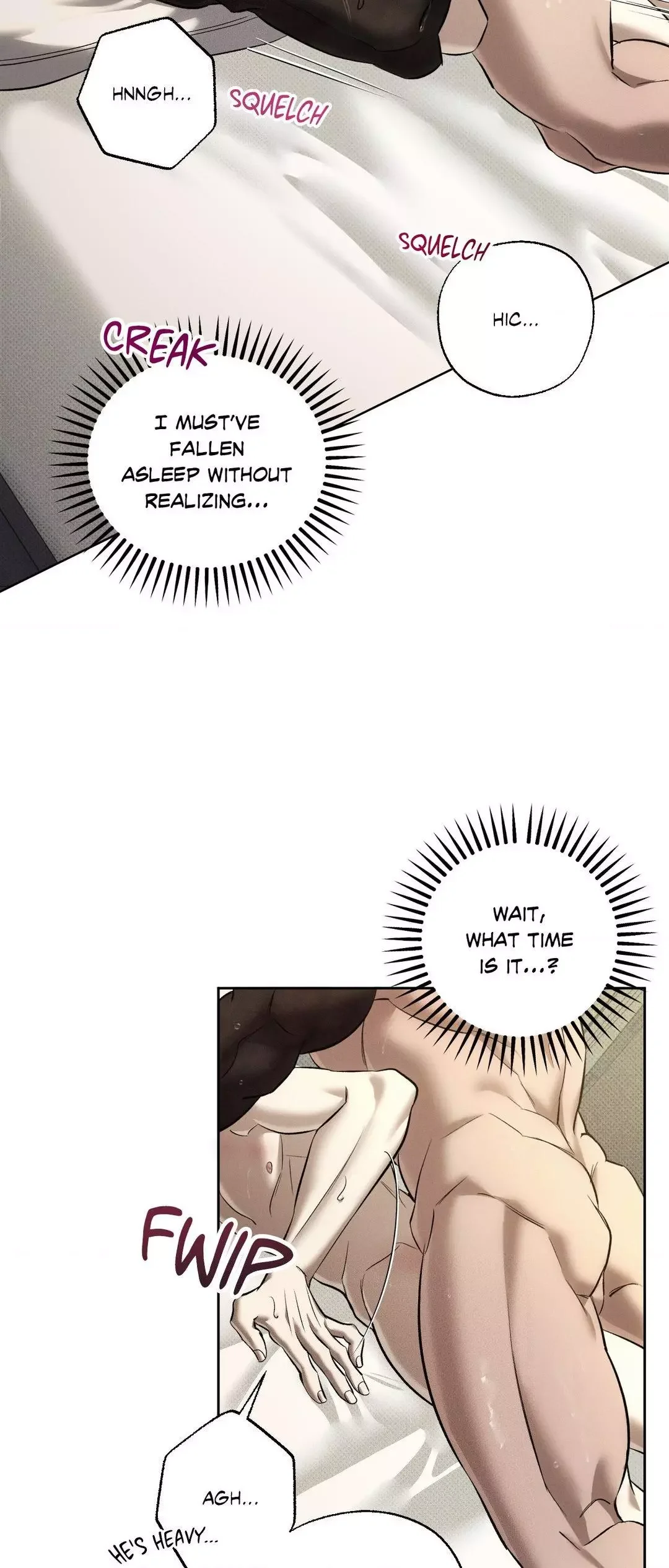 The Hounds Of Sisyphus - Chapter 18 Page 22