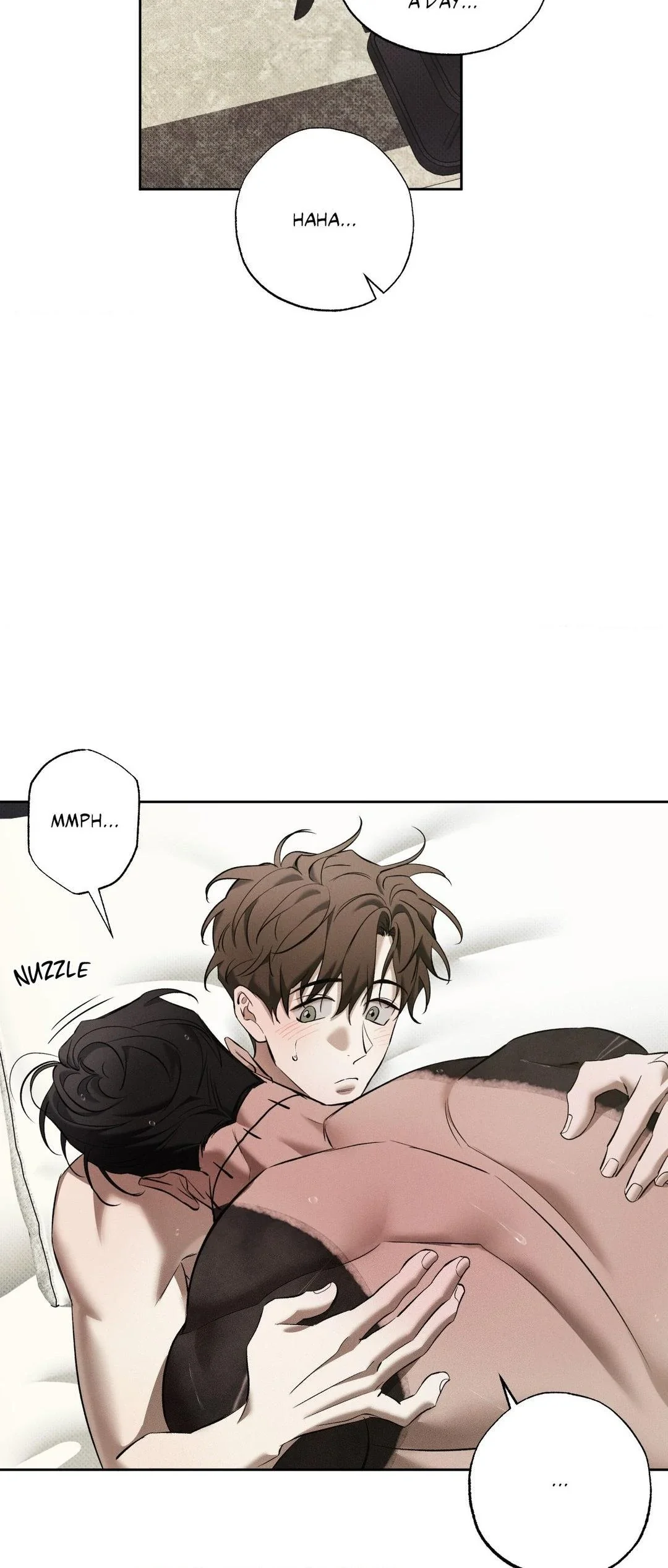 The Hounds Of Sisyphus - Chapter 18 Page 29