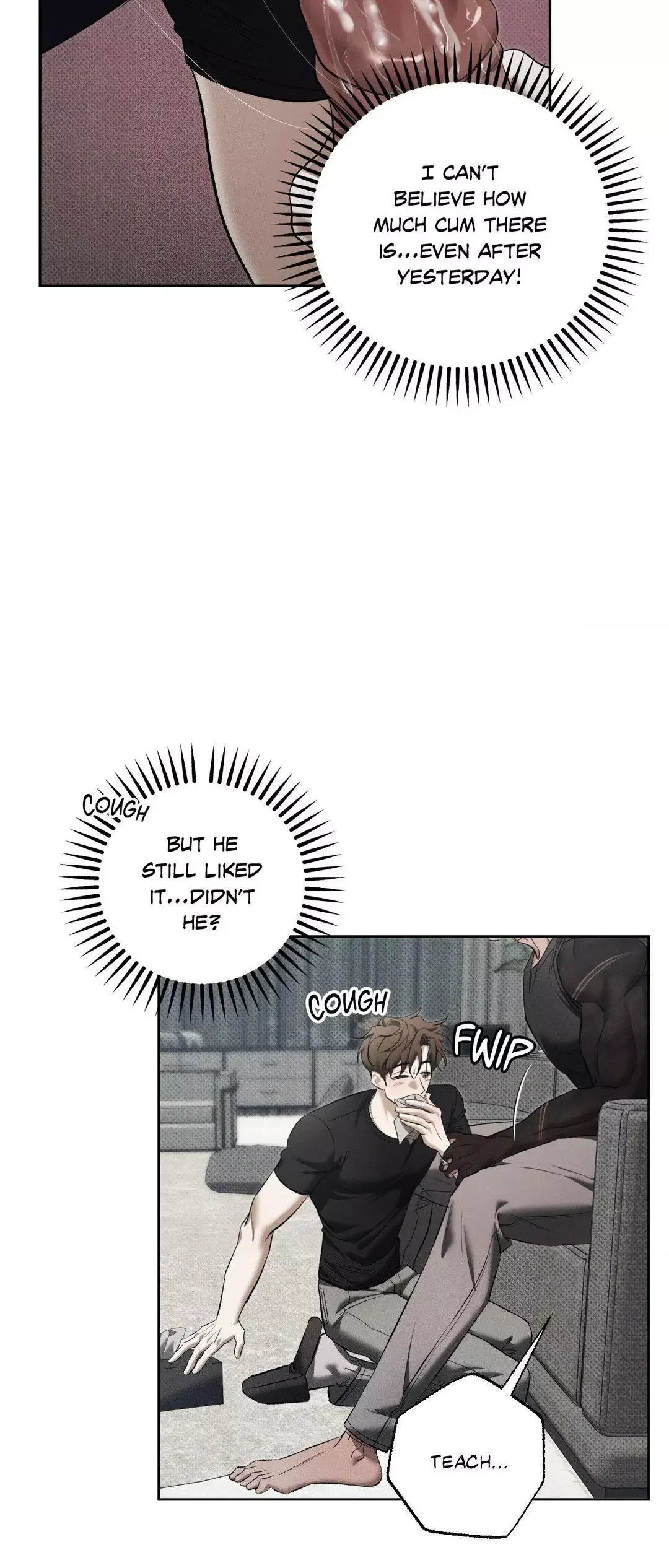 The Hounds Of Sisyphus - Chapter 18 Page 50