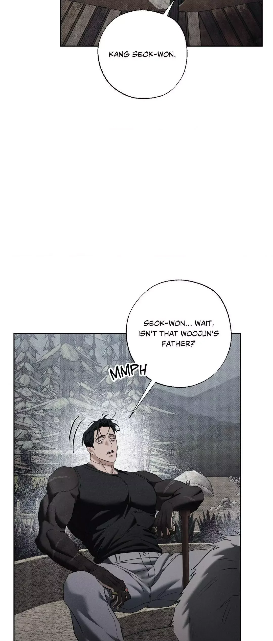 The Hounds Of Sisyphus - Chapter 19 Page 17