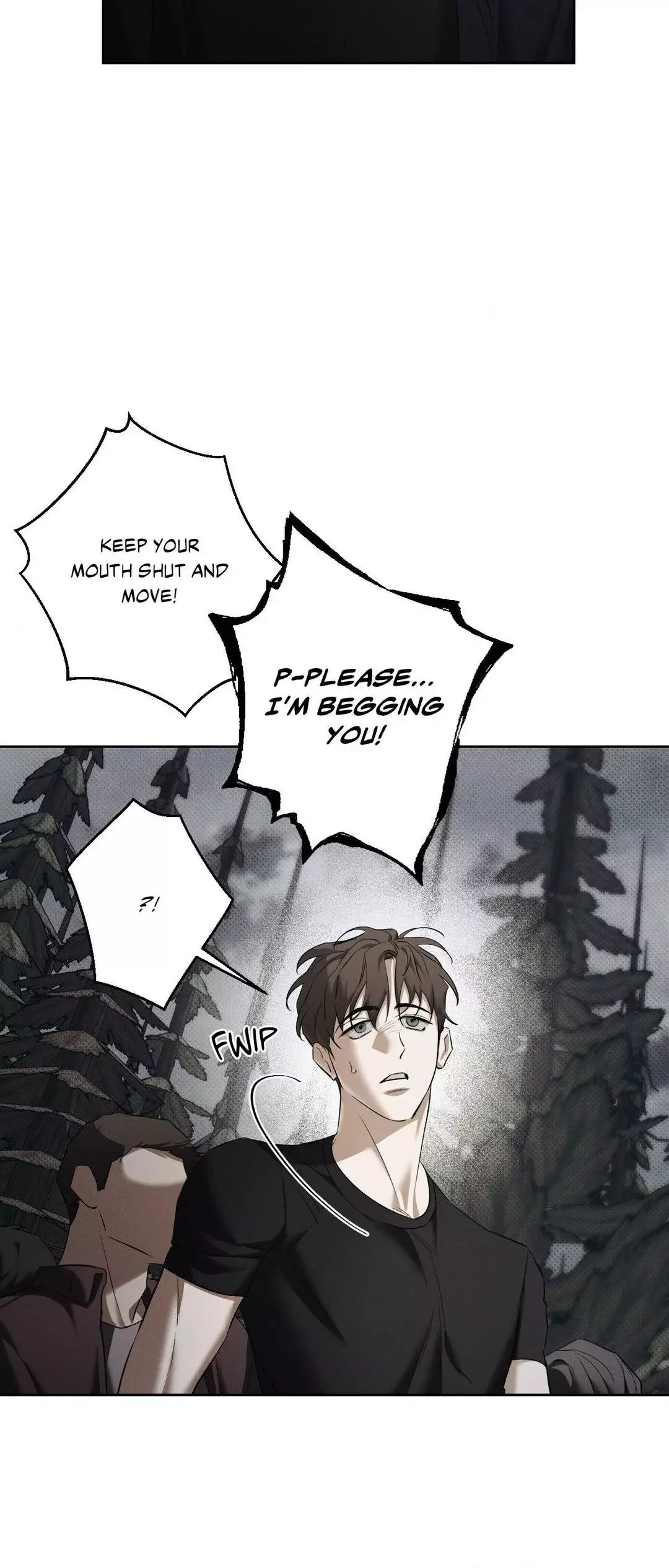 The Hounds Of Sisyphus - Chapter 19 Page 21