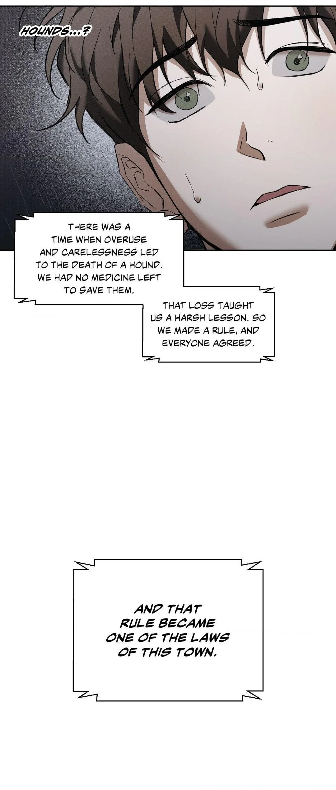 The Hounds Of Sisyphus - Chapter 19 Page 28