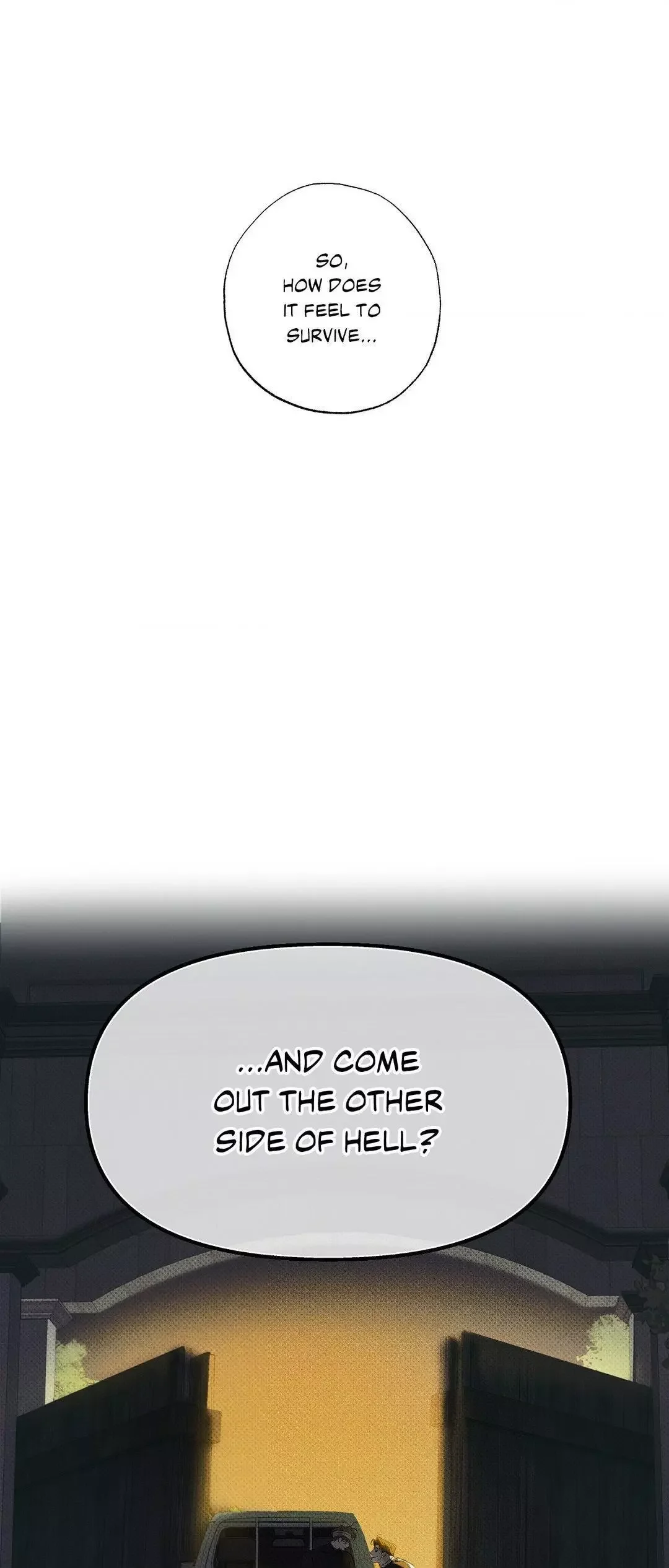 The Hounds Of Sisyphus - Chapter 2 Page 1