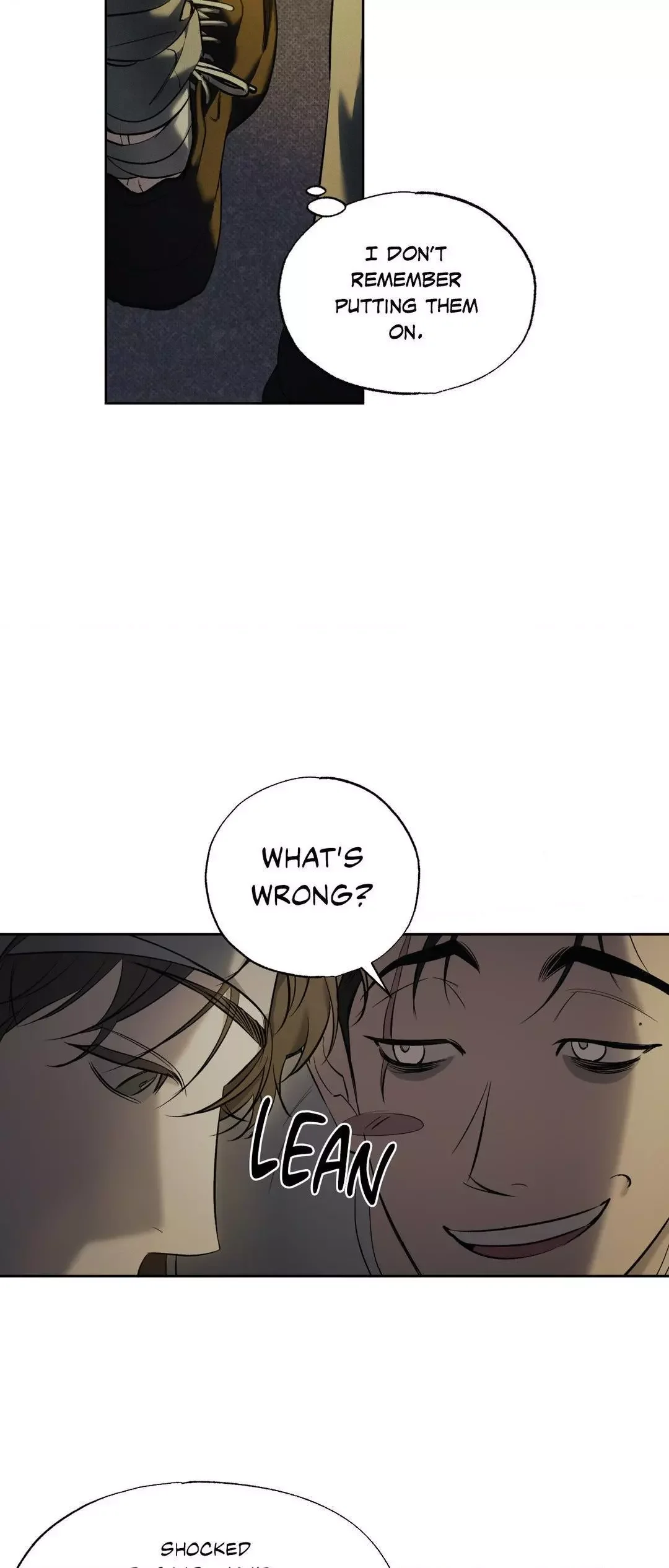 The Hounds Of Sisyphus - Chapter 2 Page 6