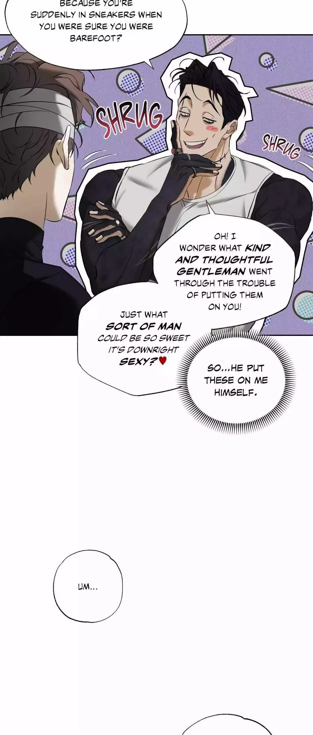 The Hounds Of Sisyphus - Chapter 2 Page 7
