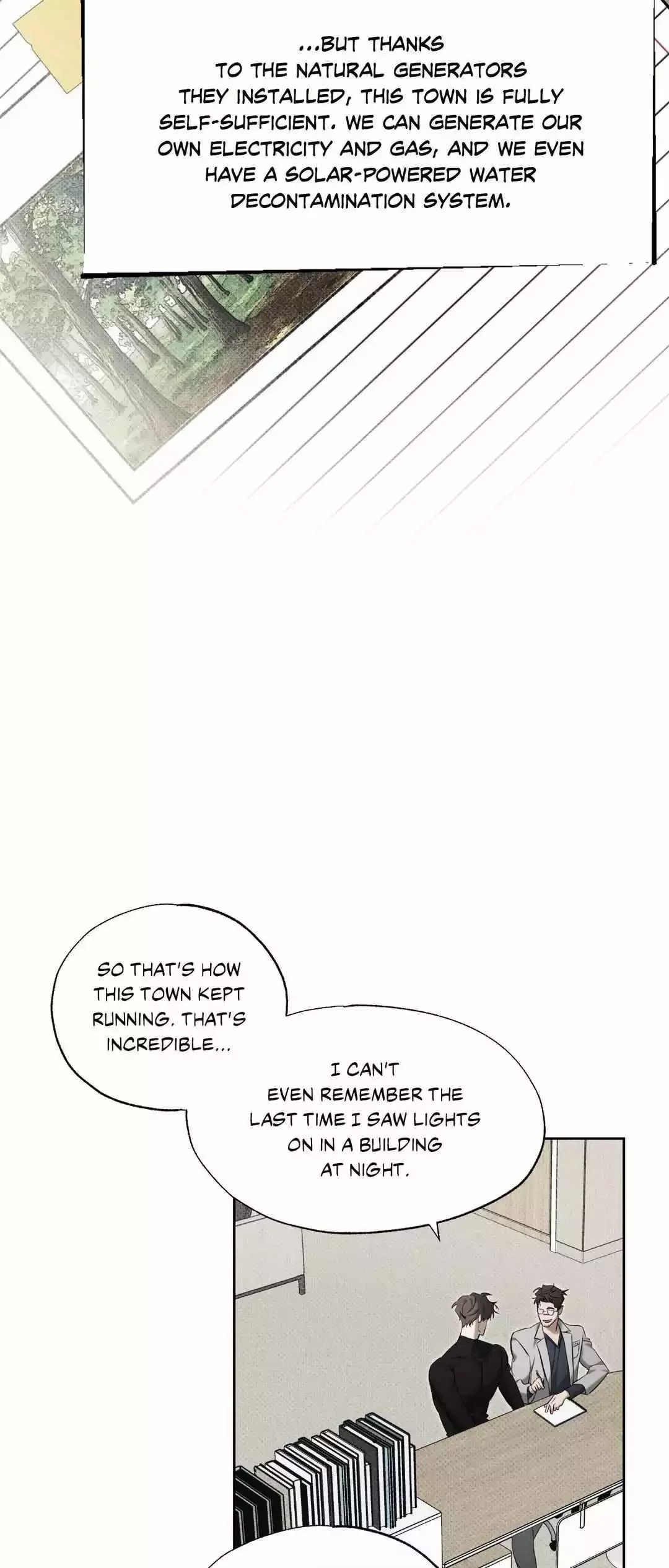 The Hounds Of Sisyphus - Chapter 2 Page 23