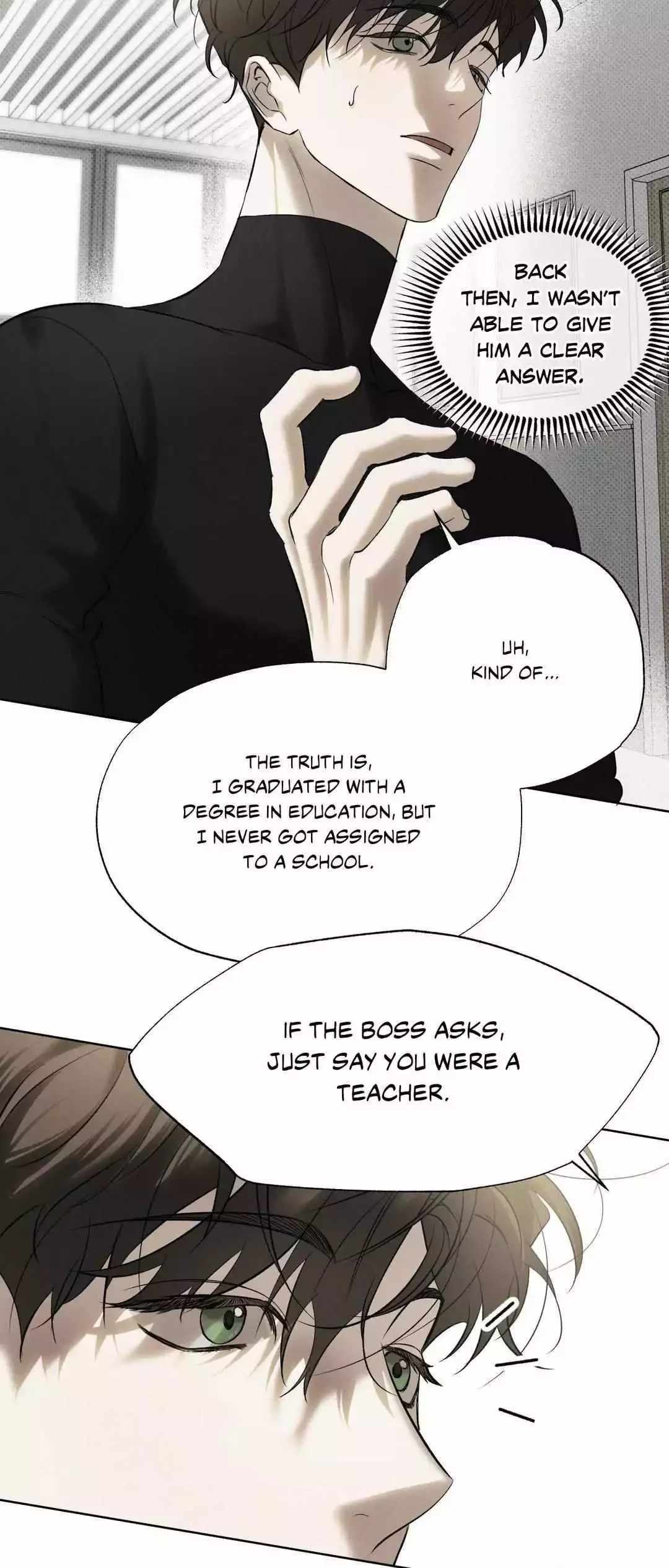 The Hounds Of Sisyphus - Chapter 2 Page 31