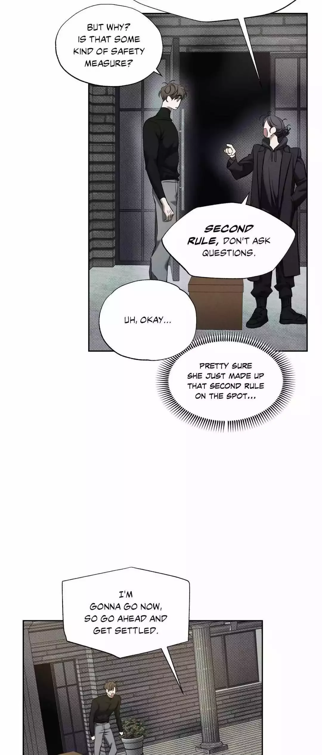 The Hounds Of Sisyphus - Chapter 2 Page 42
