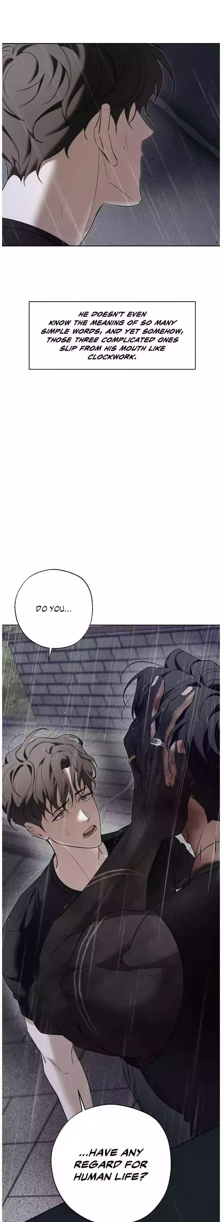 The Hounds Of Sisyphus - Chapter 20 Page 5
