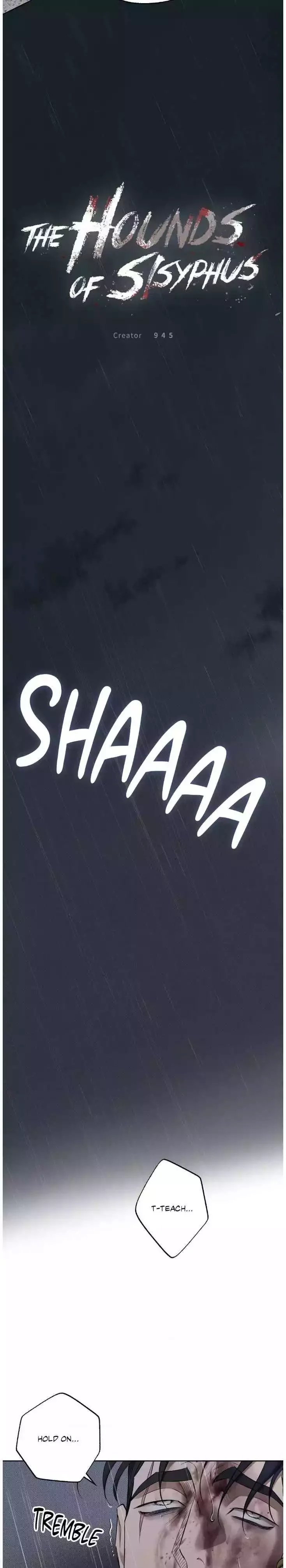 The Hounds Of Sisyphus - Chapter 20 Page 6