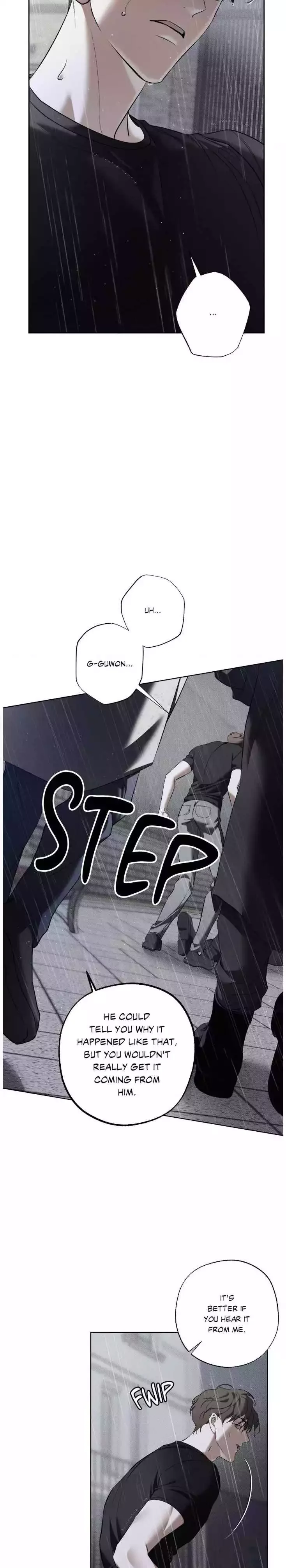 The Hounds Of Sisyphus - Chapter 20 Page 8