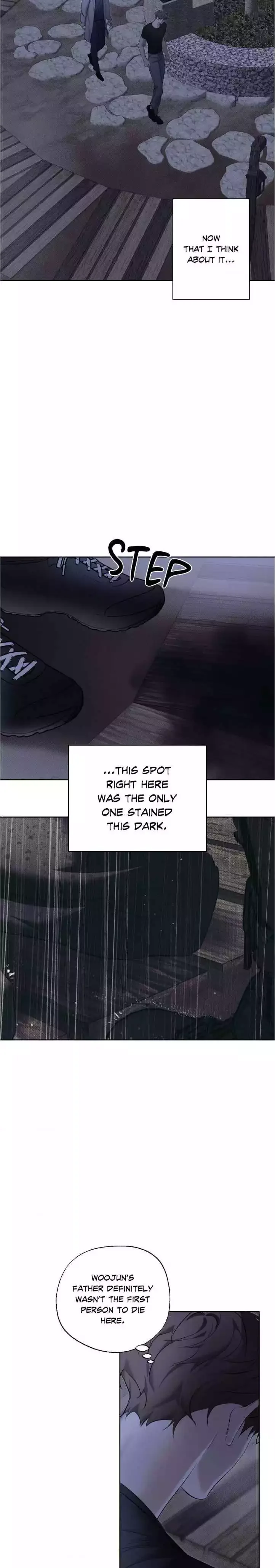 The Hounds Of Sisyphus - Chapter 20 Page 14