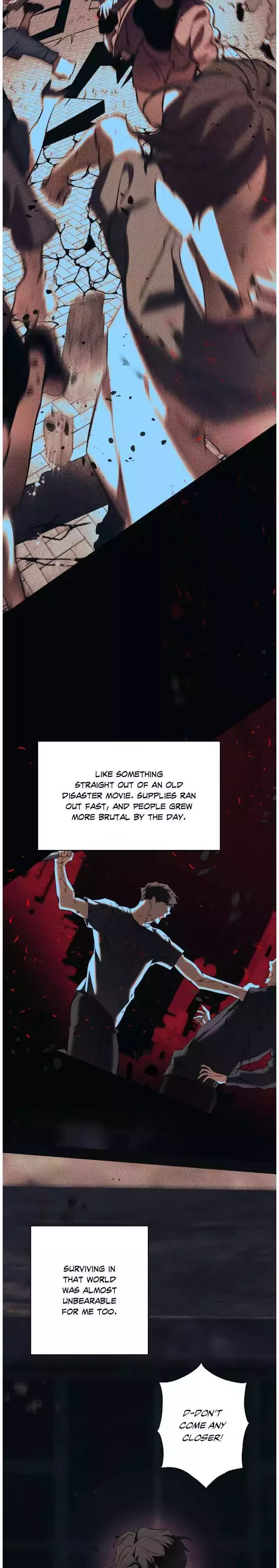 The Hounds Of Sisyphus - Chapter 20 Page 19