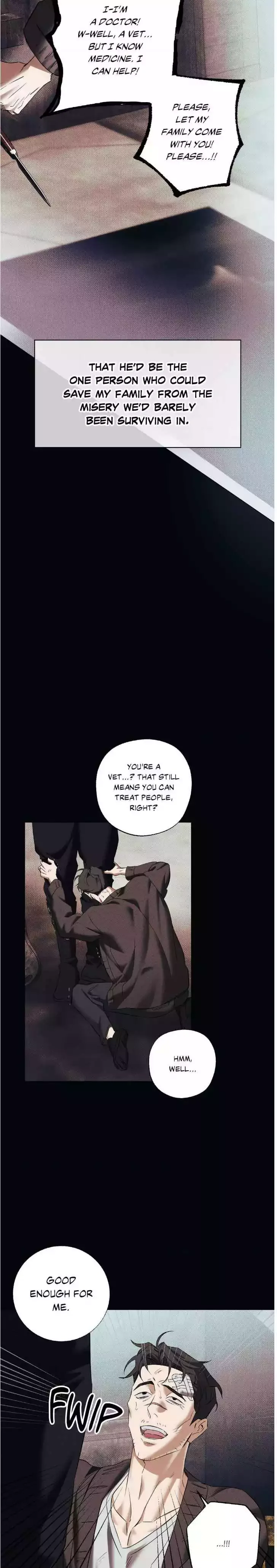 The Hounds Of Sisyphus - Chapter 20 Page 23