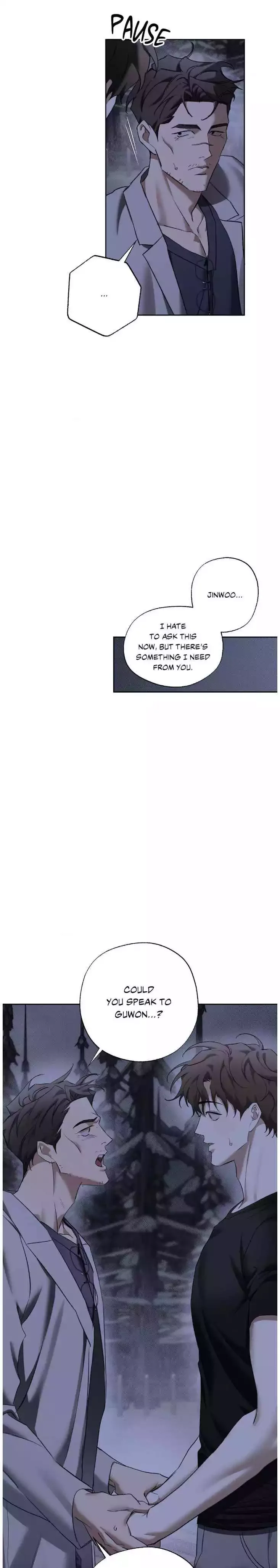 The Hounds Of Sisyphus - Chapter 20 Page 36
