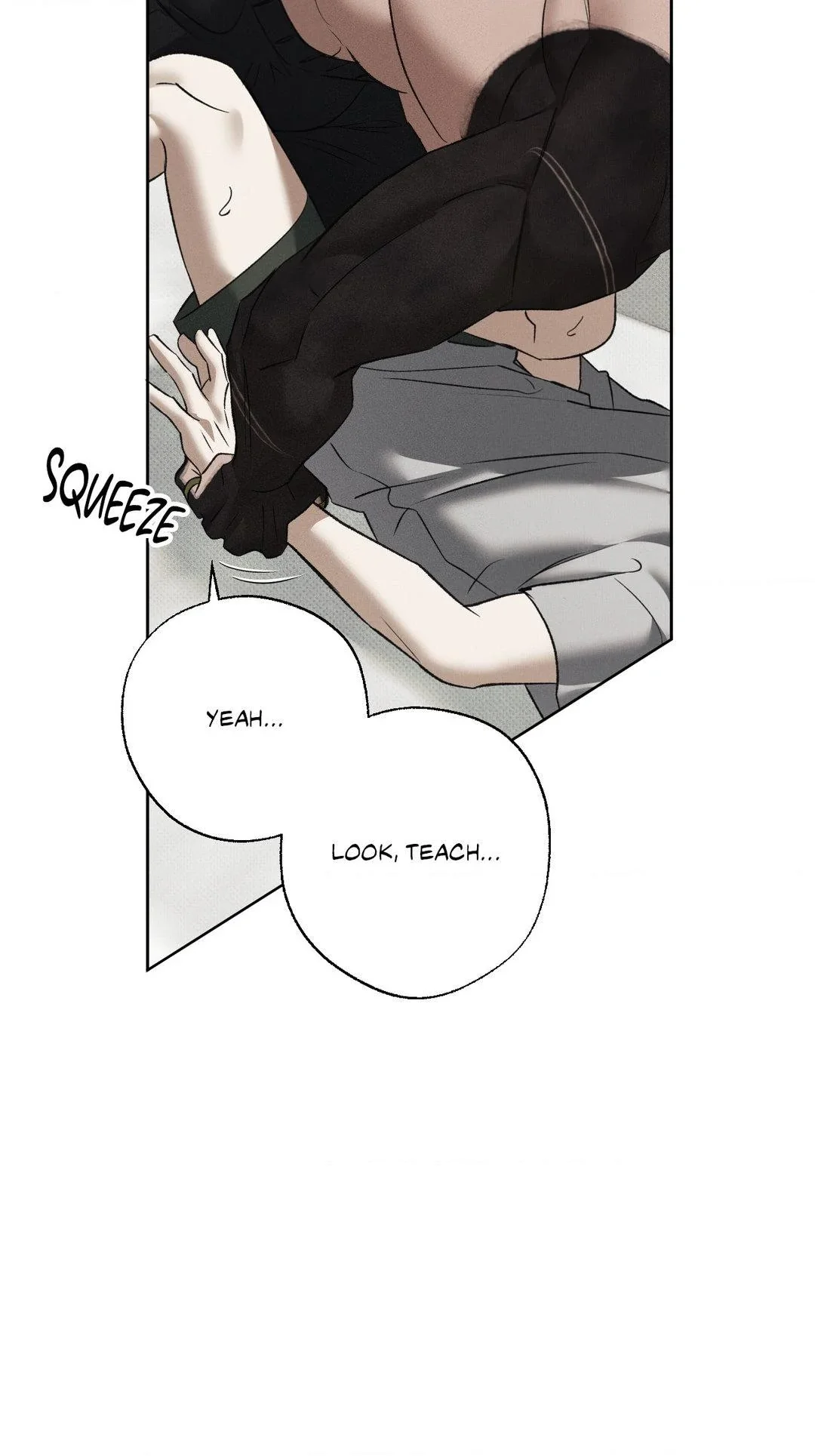 The Hounds Of Sisyphus - Chapter 22 Page 35