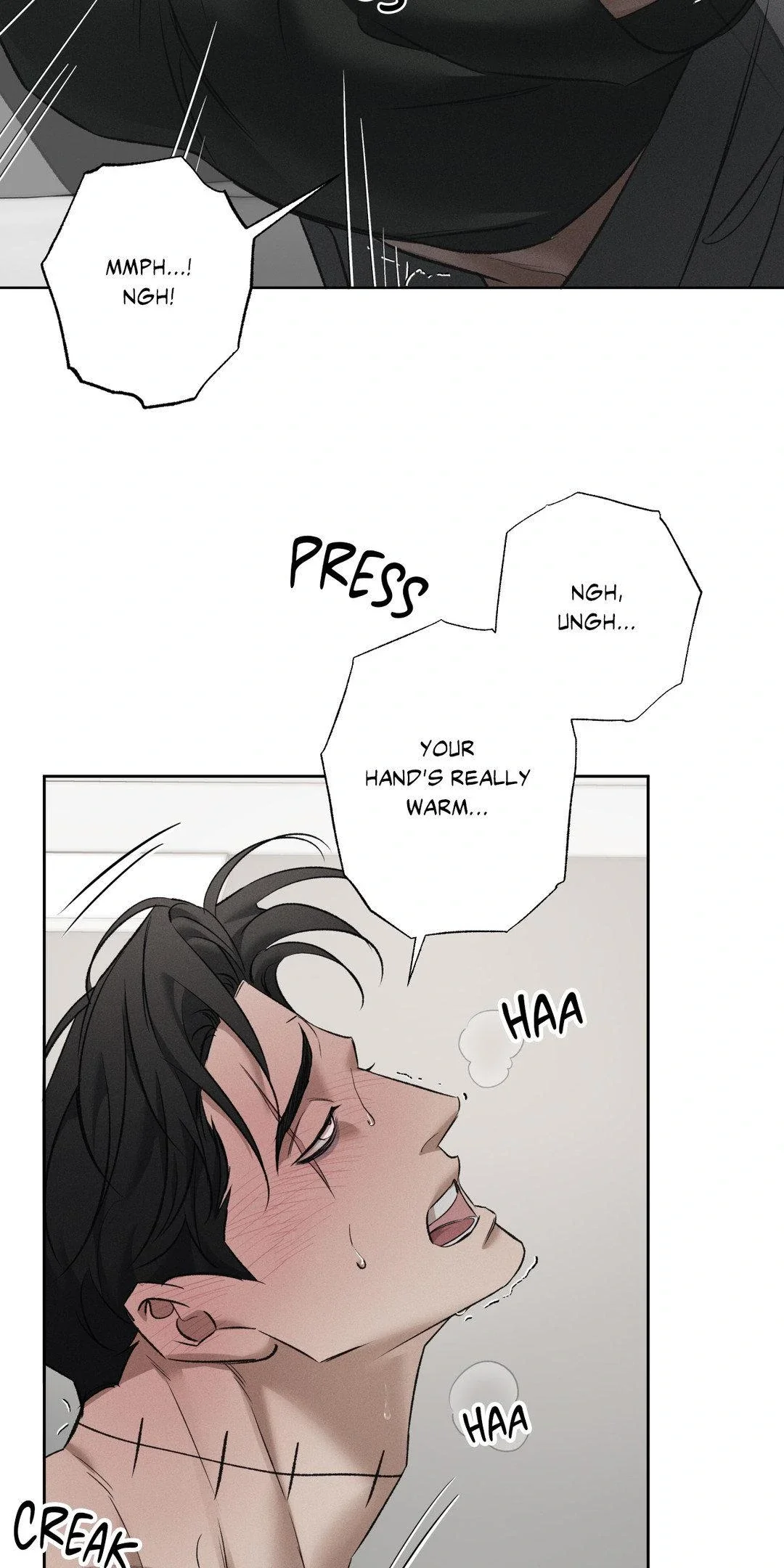 The Hounds Of Sisyphus - Chapter 22 Page 44
