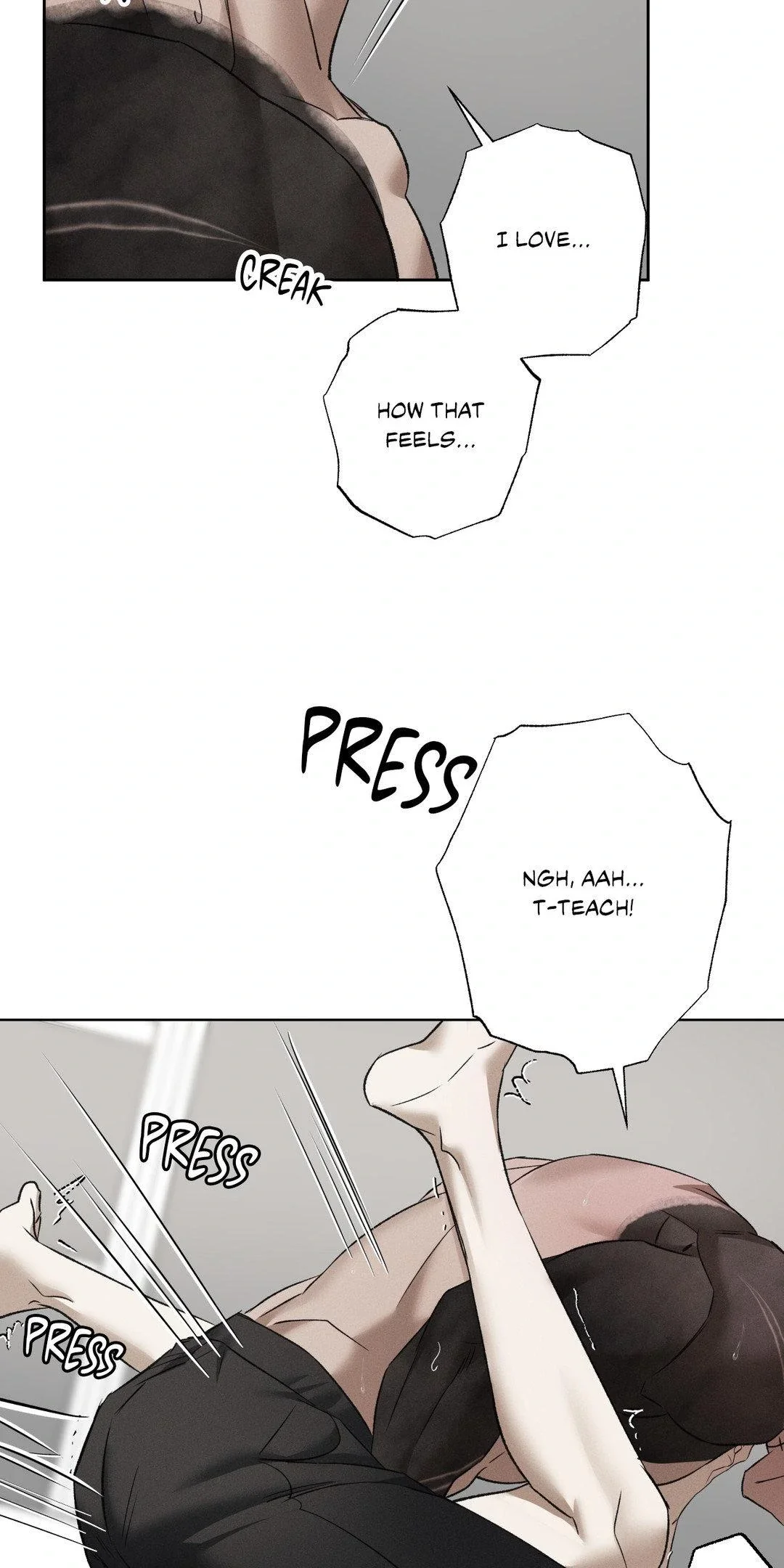 The Hounds Of Sisyphus - Chapter 22 Page 45