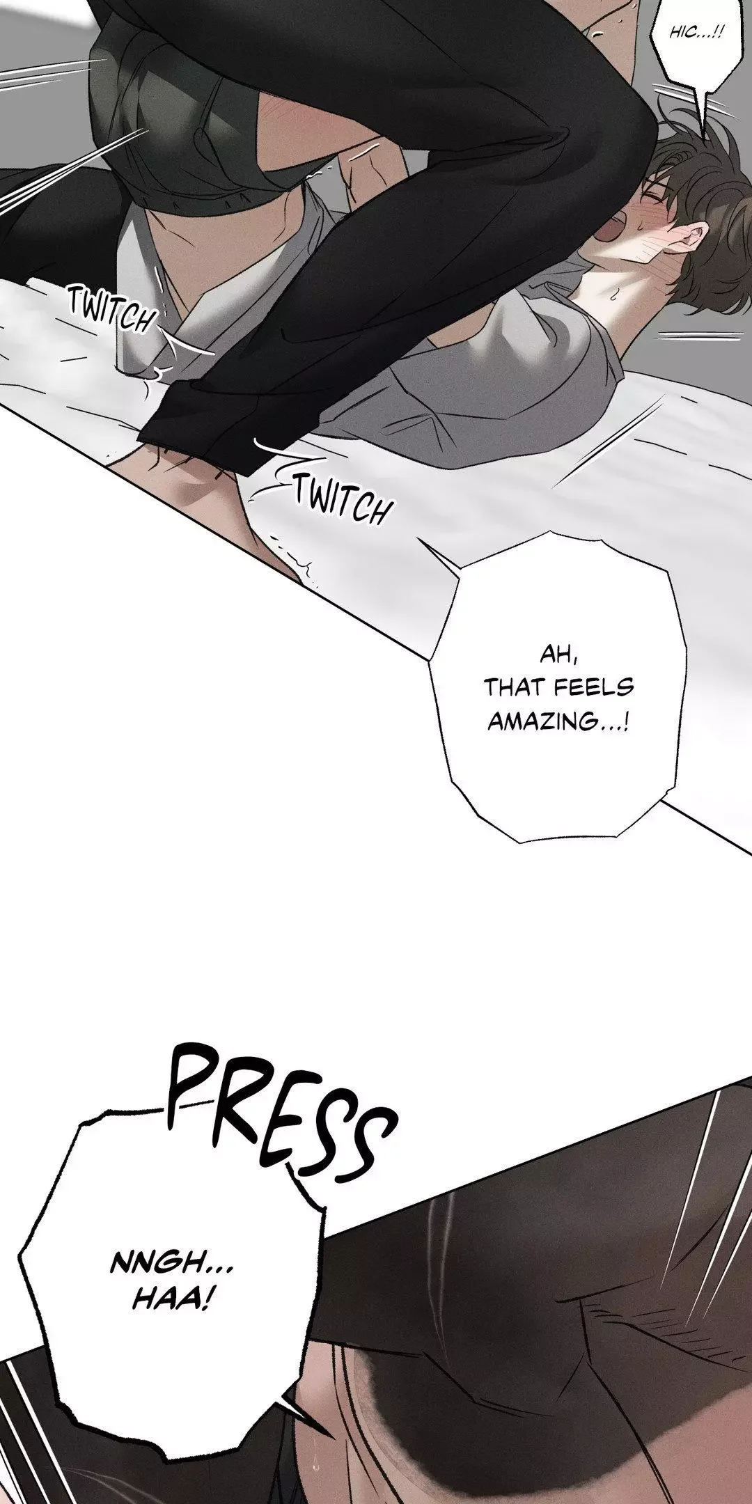 The Hounds Of Sisyphus - Chapter 22 Page 46