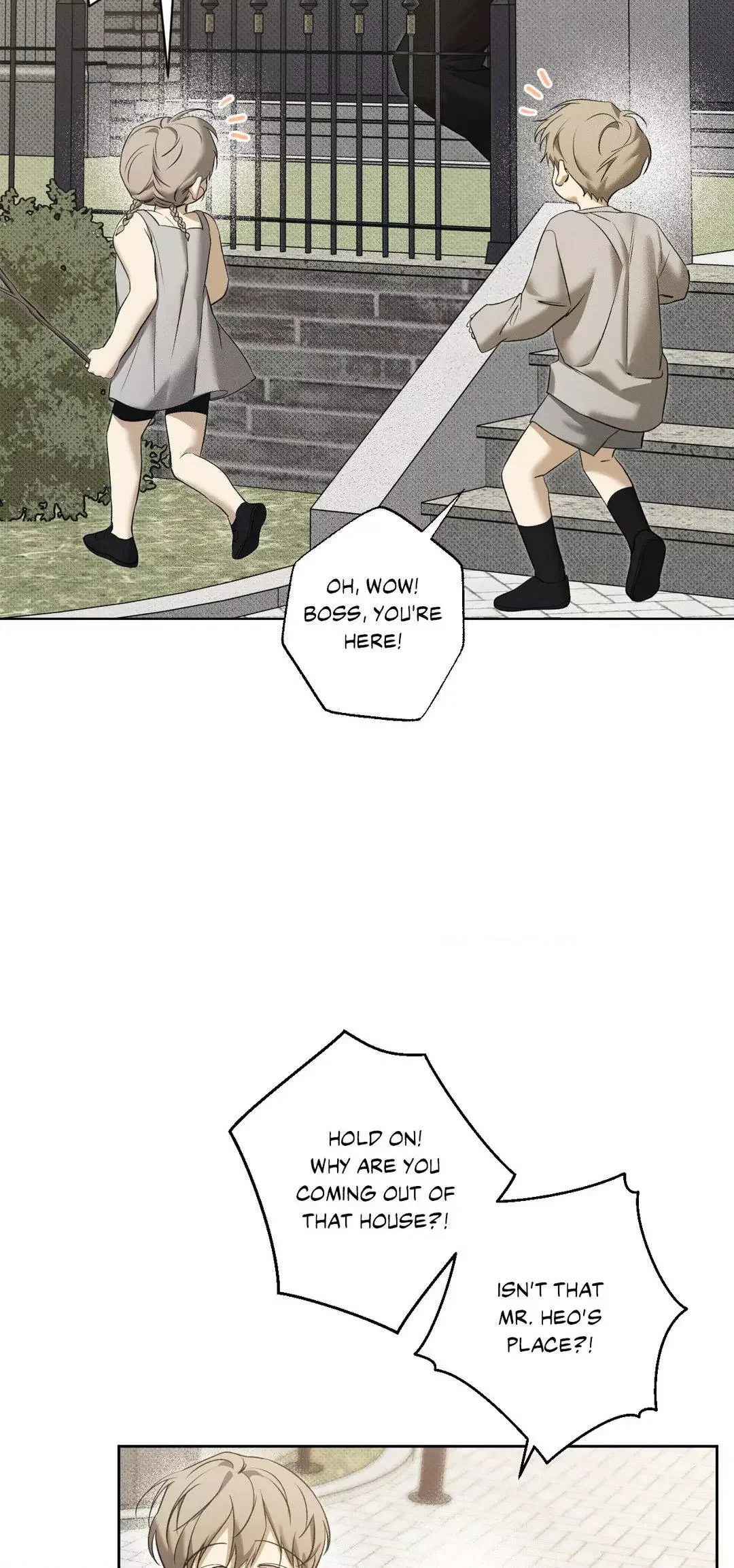 The Hounds Of Sisyphus - Chapter 22 Page 60