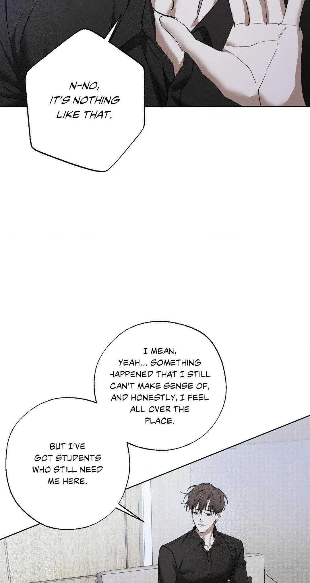 The Hounds Of Sisyphus - Chapter 23 Page 5