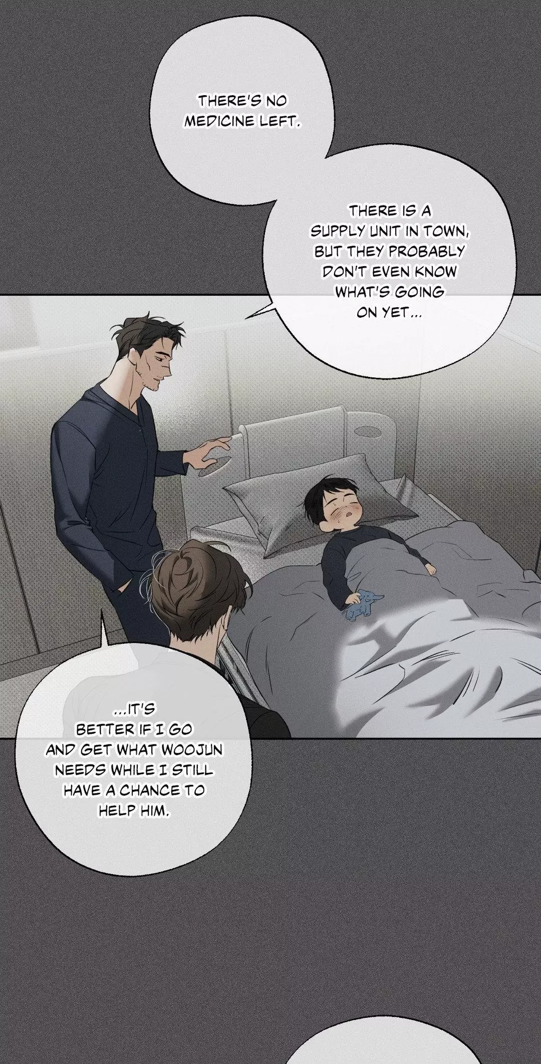 The Hounds Of Sisyphus - Chapter 23 Page 13