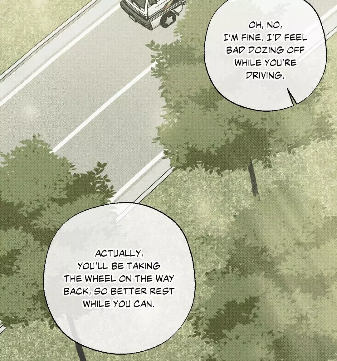 The Hounds Of Sisyphus - Chapter 23 Page 28