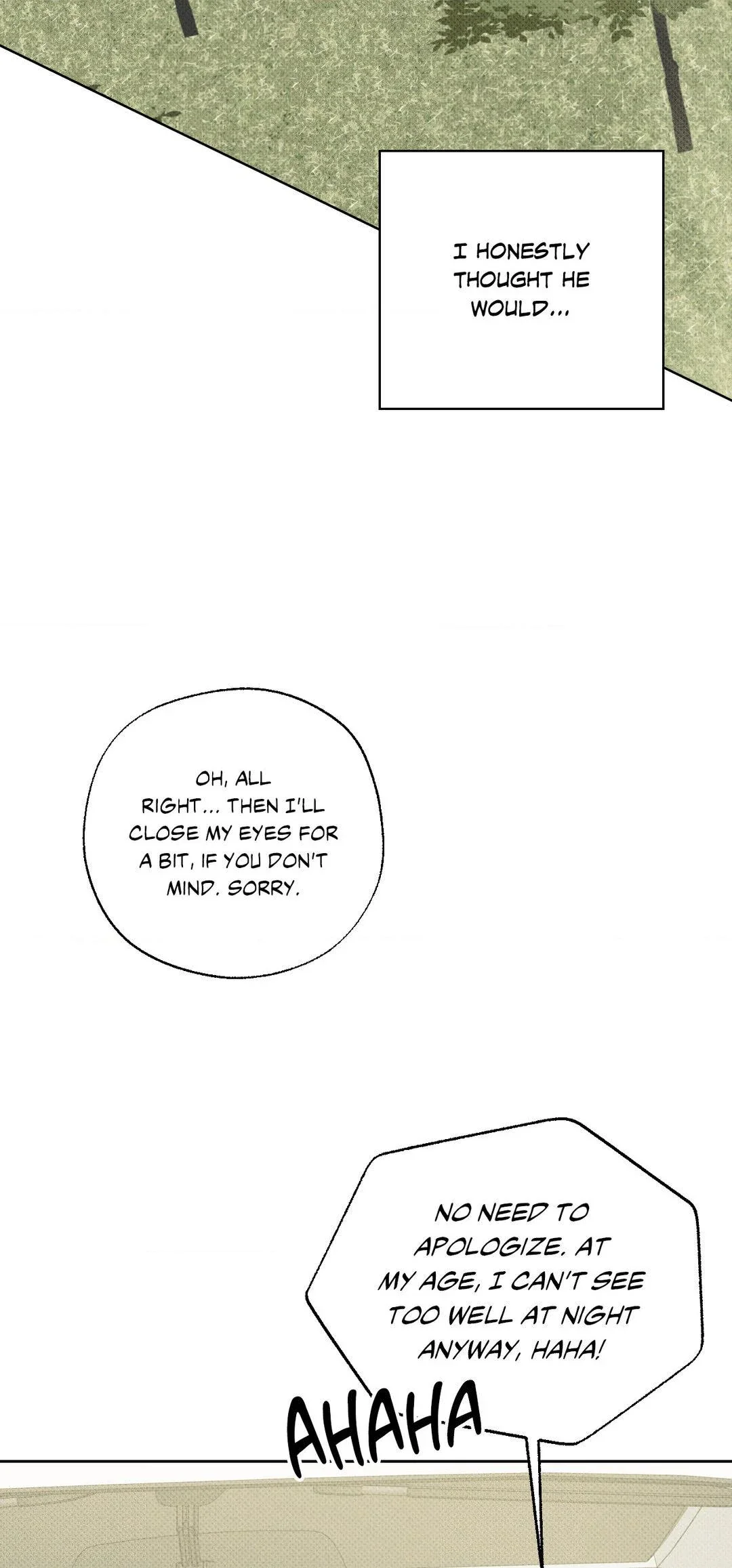 The Hounds Of Sisyphus - Chapter 23 Page 29