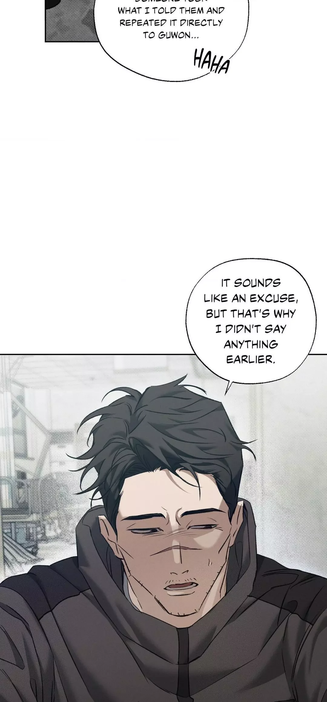The Hounds Of Sisyphus - Chapter 23 Page 39