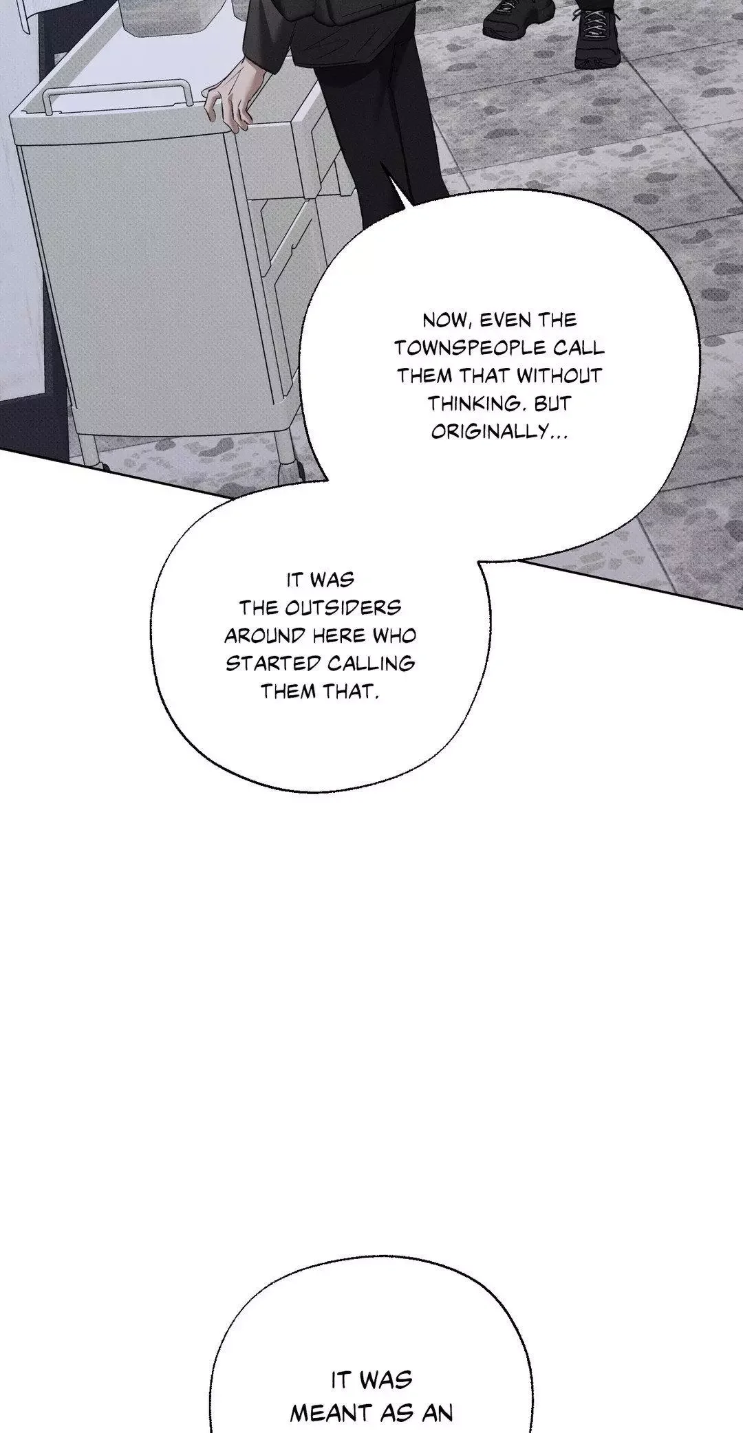The Hounds Of Sisyphus - Chapter 23 Page 56